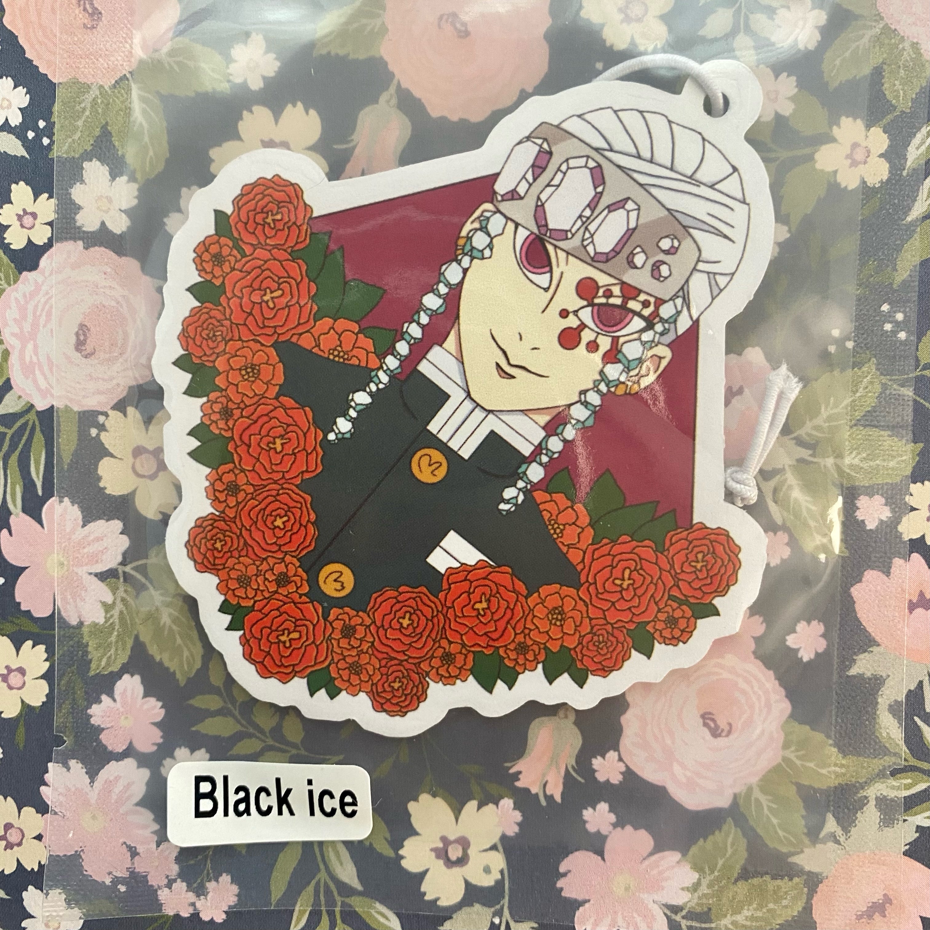 Floral Slayers Air Freshener