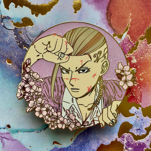Tokyo Flowers - Vice-President