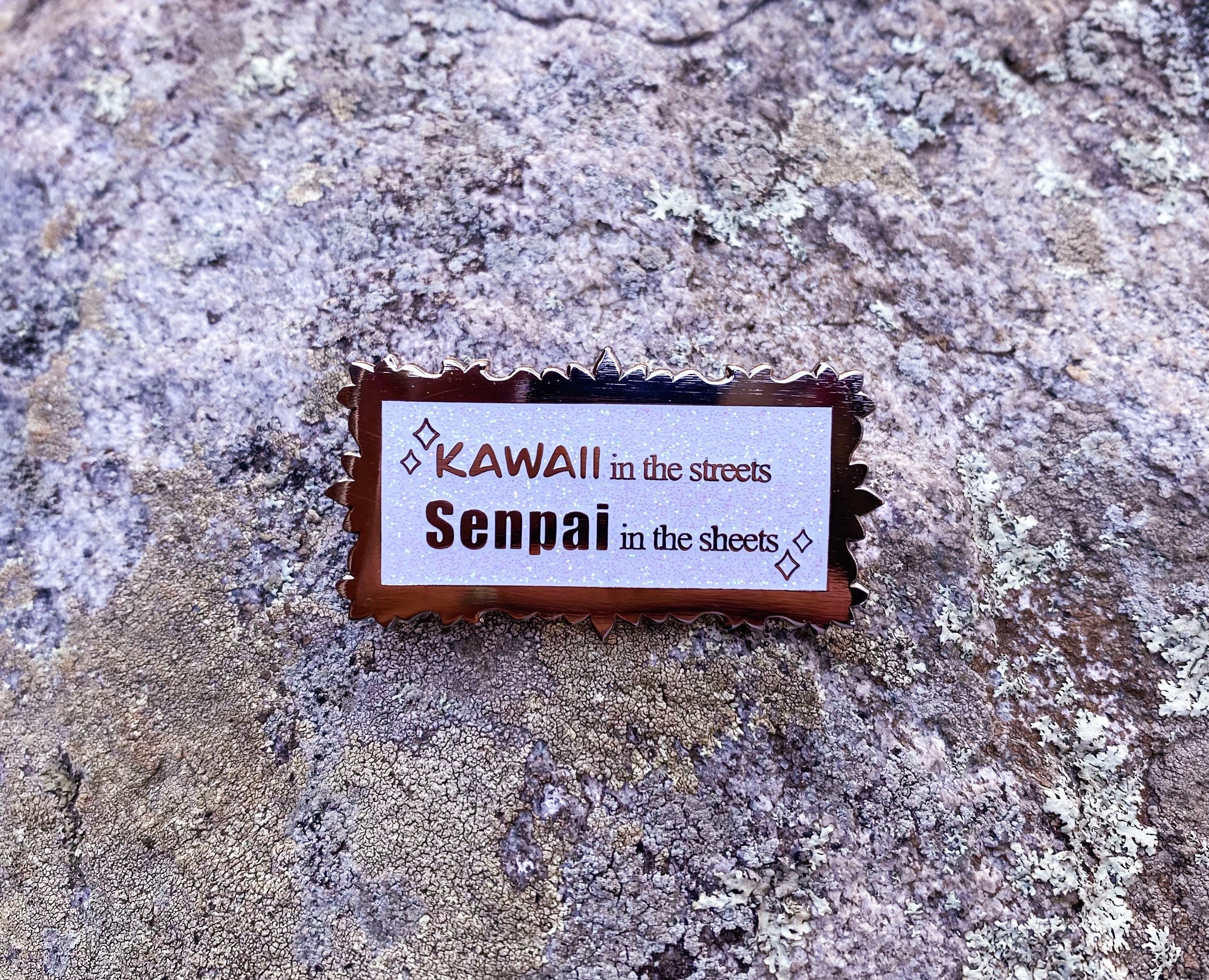 Kawaii/Senpai - Ivory [Limited Edition]