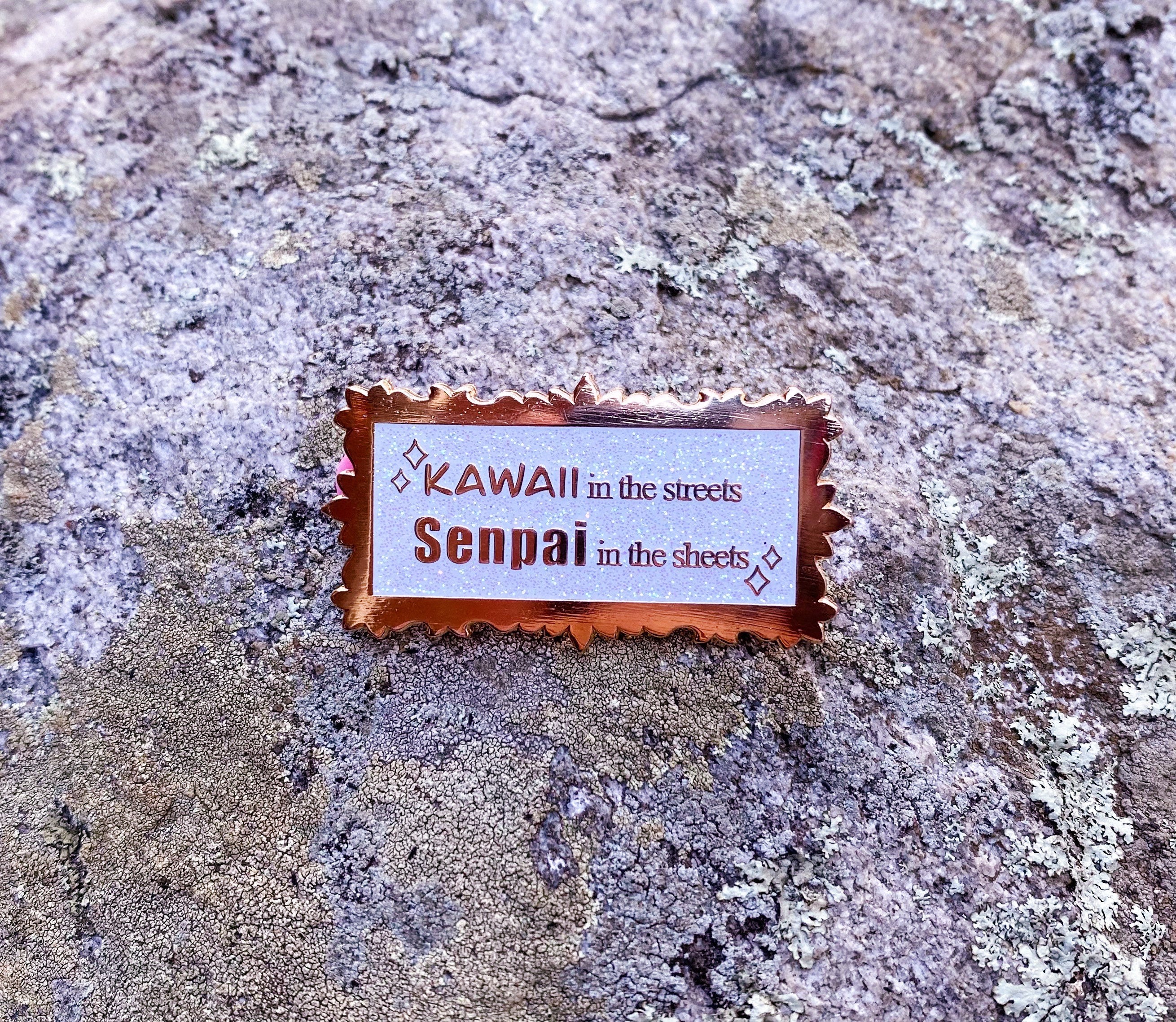 Kawaii/Senpai - Ivory [Limited Edition]