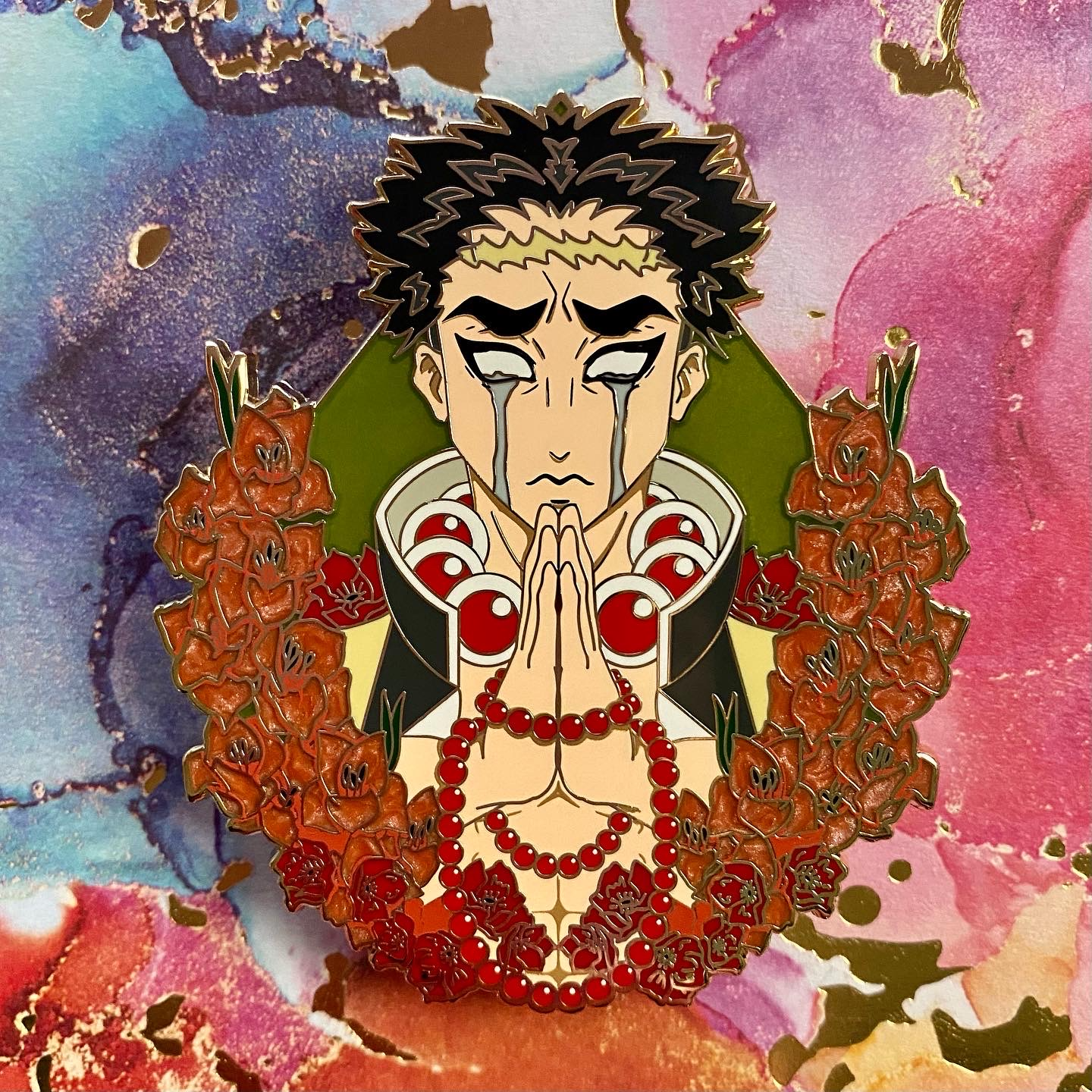 Floral Slayers - Stone