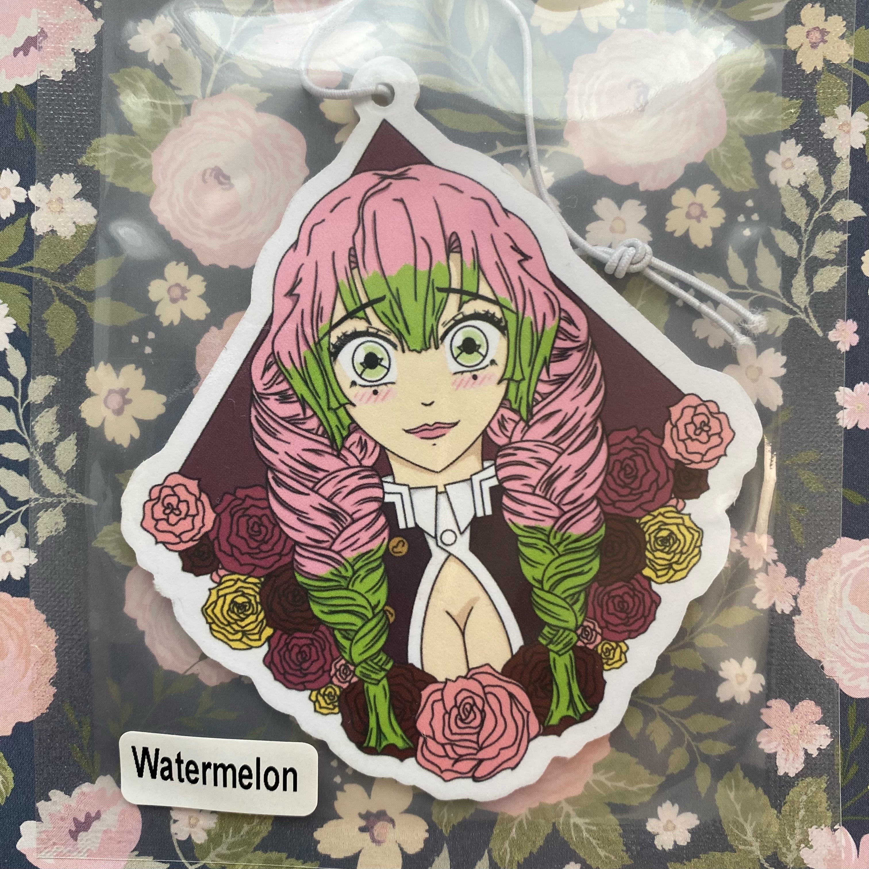 Floral Slayers Air Freshener