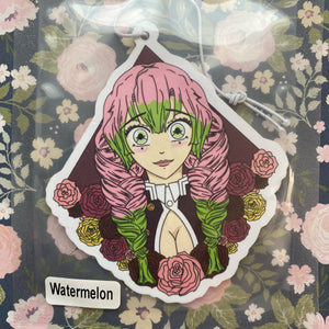 Floral Slayers Air Freshener